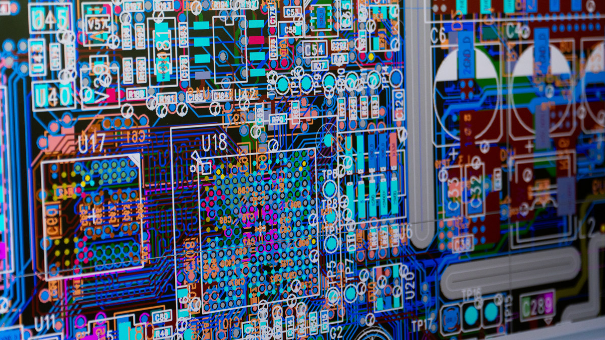 Pcb Layout professionale