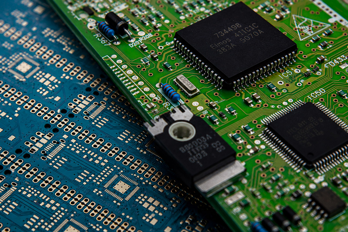 Dal Design del PCB al prototipo