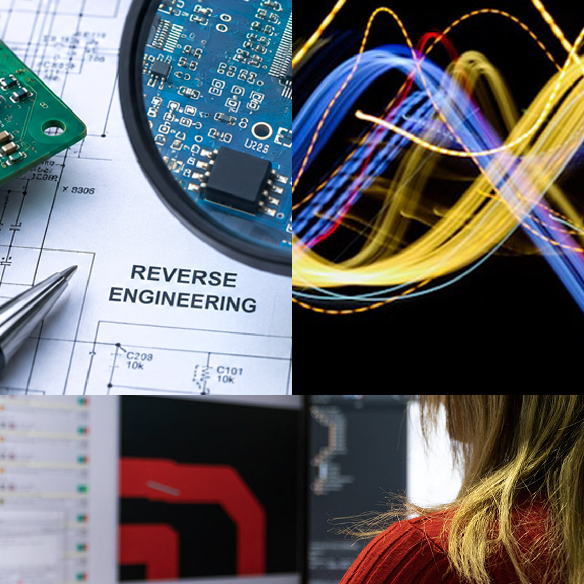 Reverse engineering e analisi avanzate PCB